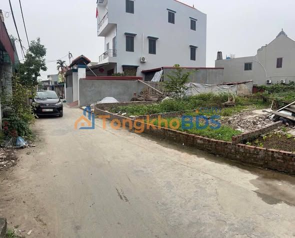 Đất nền Mỹ Hào Hưng Yên 78m² giá 2.2-2.29 tỷ - Sổ đỏ chính chủ