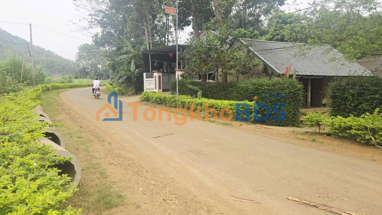 Đất nền Phùng Giáo Ngọc Lặc 100m²/1xx triệu - Sổ đỏ chính chủ