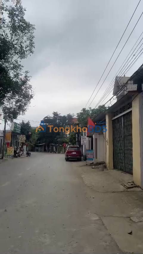 Đất nền Quán Lào Thanh Hóa 156m² 1.2 tỷ - Sổ đỏ chính chủ