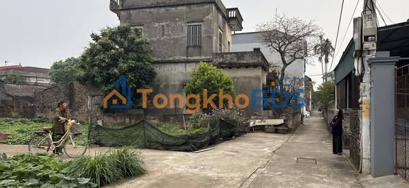 Đất nền Chương Dương Thường Tín 41m² 3.4 tỷ - Sổ đỏ chính chủ