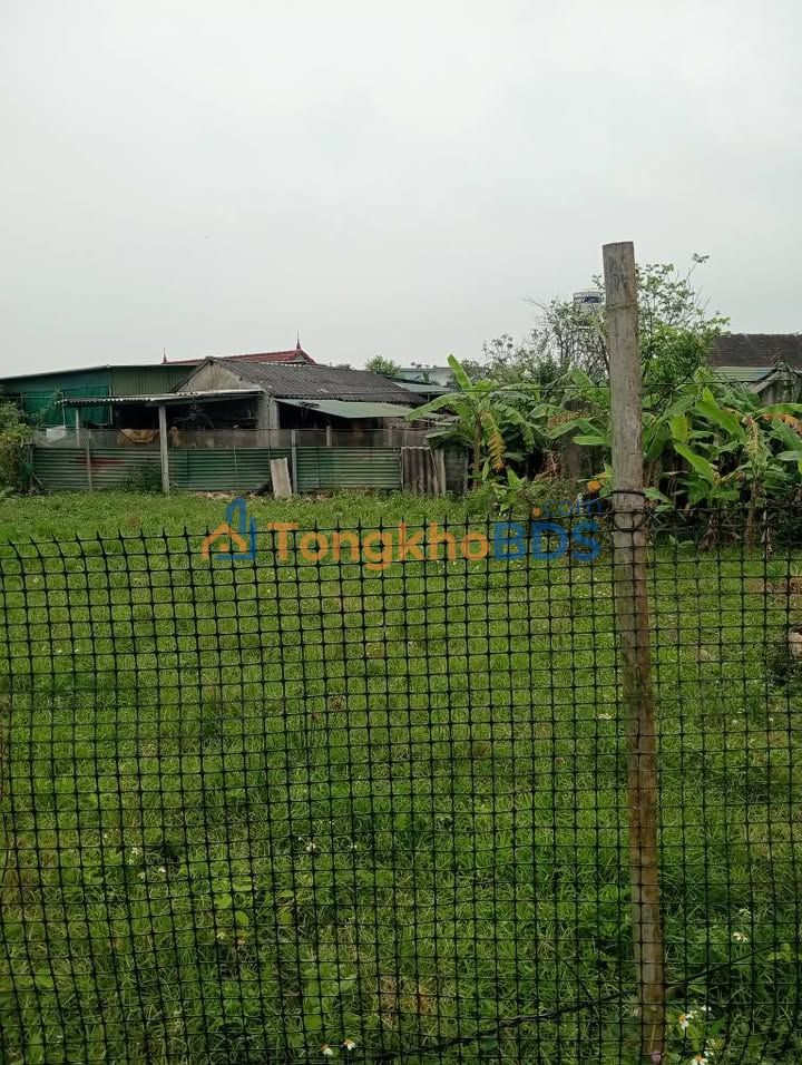 Đất Tượng Sơn Hà Tĩnh 105m² 1.3 tỷ - Sổ đỏ chính chủ