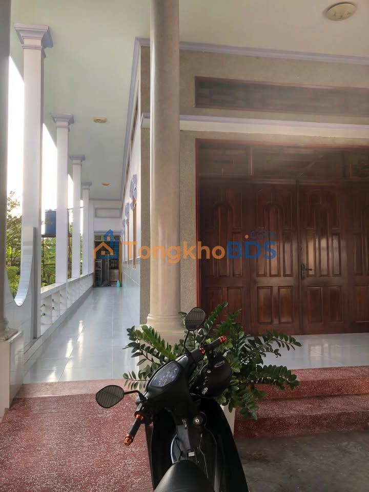 Đất Quốc lộ 61 An Giang 1.305m² giá 9 tỷ - Đường to ô tô