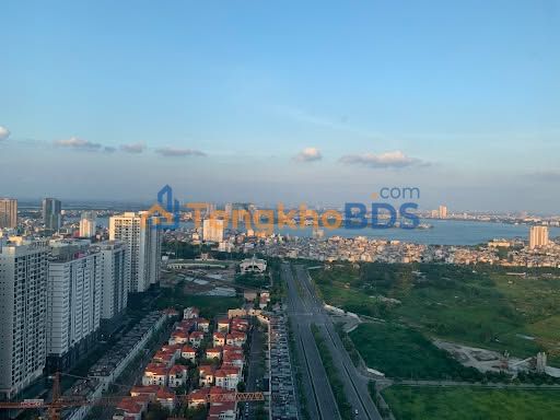 Căn hộ Ngoại Giao Đoàn 129m² giá 16 tỷ - Bàn giao ngay