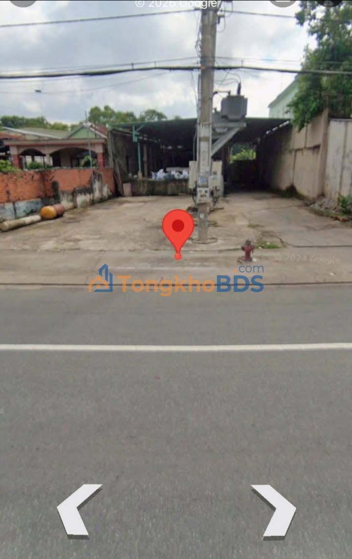 Đất QL13 Thới Hòa 1.552m² giá 16 tỷ - Sổ đỏ chính chủ