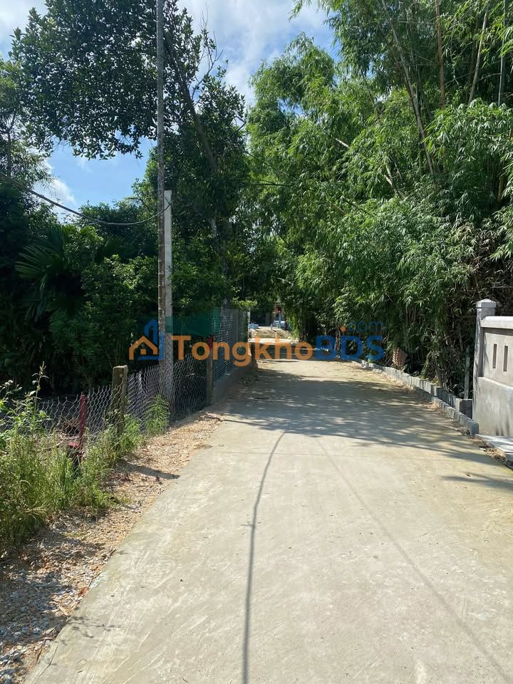 Đất nền Hương Chữ Lê Quang Tiến 105m² 700 triệu - Sổ đỏ chính chủ