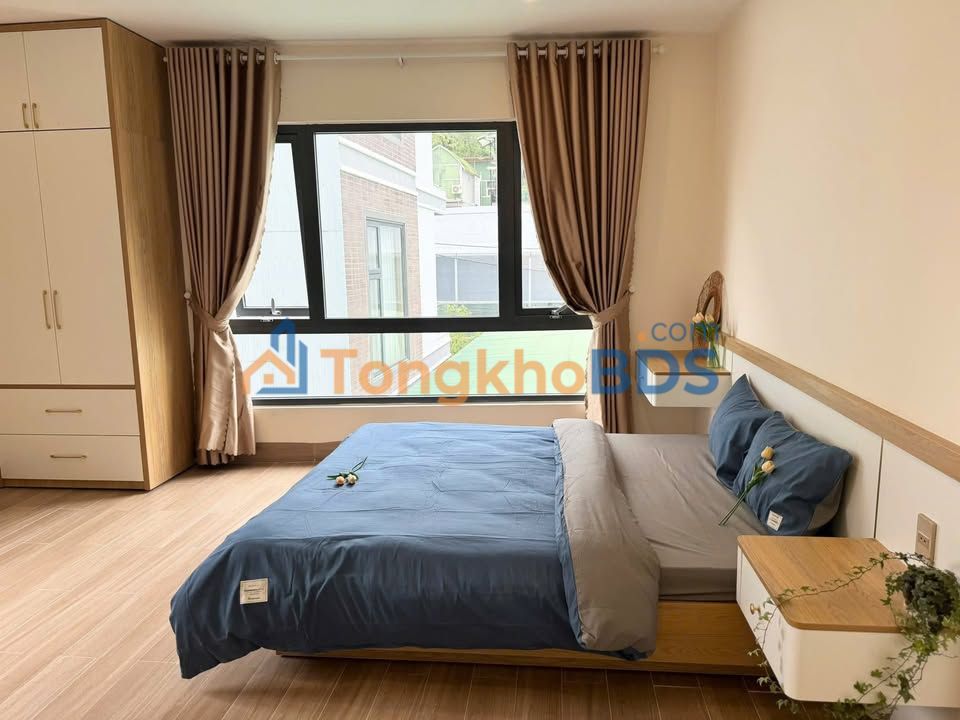 Căn hộ Đà Lạt Lê Hồng Phong 32m² 5,5 triệu - Bàn giao ngay