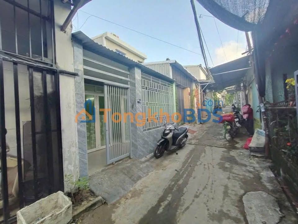 Nhà kiệt 109 Phạm Như Xương 123m² 2.082 tỷ - Ô tô vào nhà