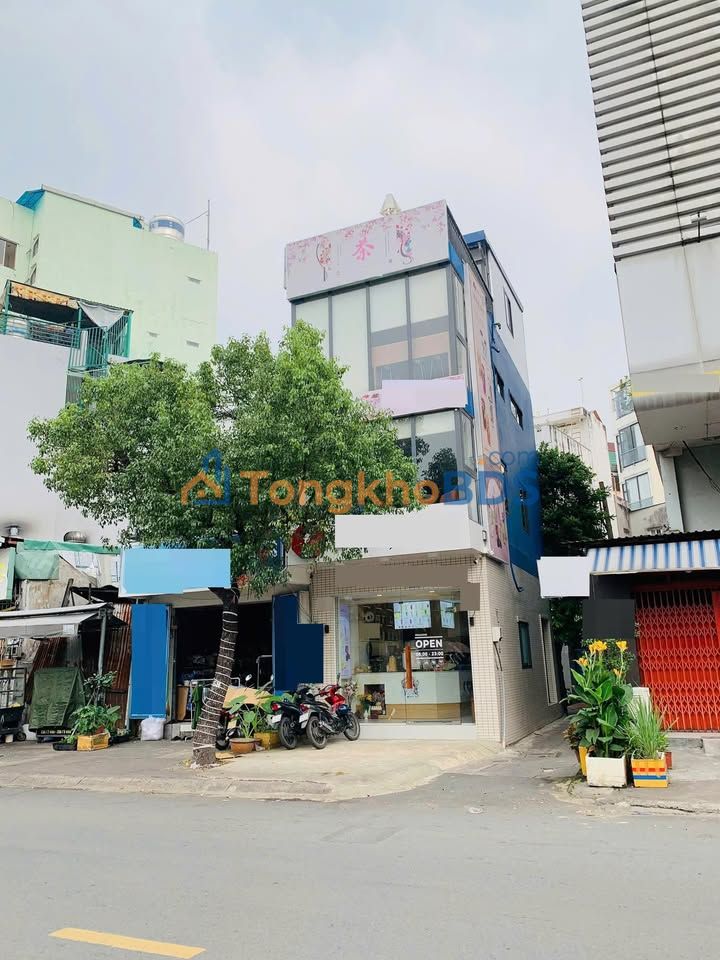 Nhà mặt tiền Hoàng Hoa Thám 25m² 27 triệu - Kinh doanh ngay