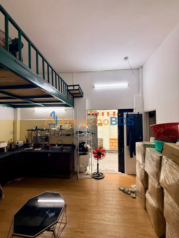 Phòng cho thuê Đào Duy Anh Phú Nhuận 6 triệu - Sẵn sàng ở ngay