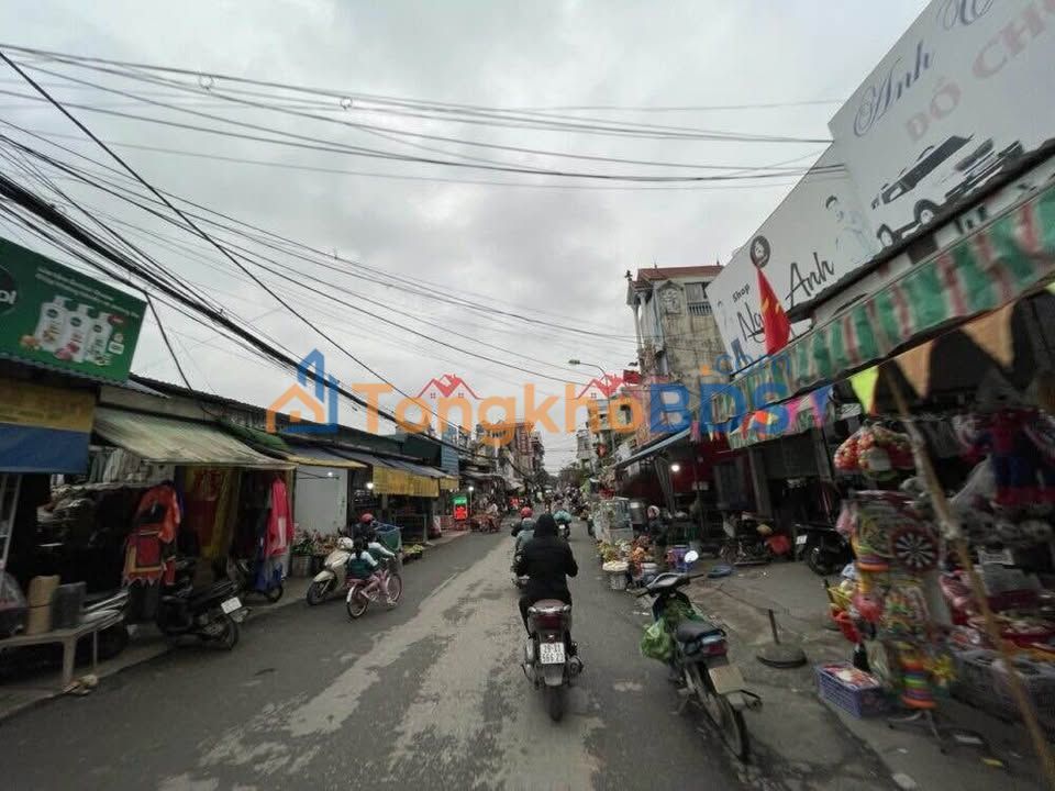 Đất nền Trường Yên Hà Nội 106m²/2.1 tỷ - Tiềm năng tăng giá