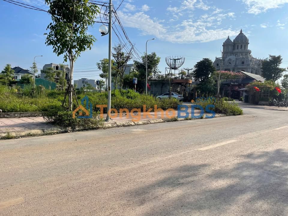 Đất nền Đại Nghĩa 88m² dưới 6 tỷ - Sổ đỏ chính chủ