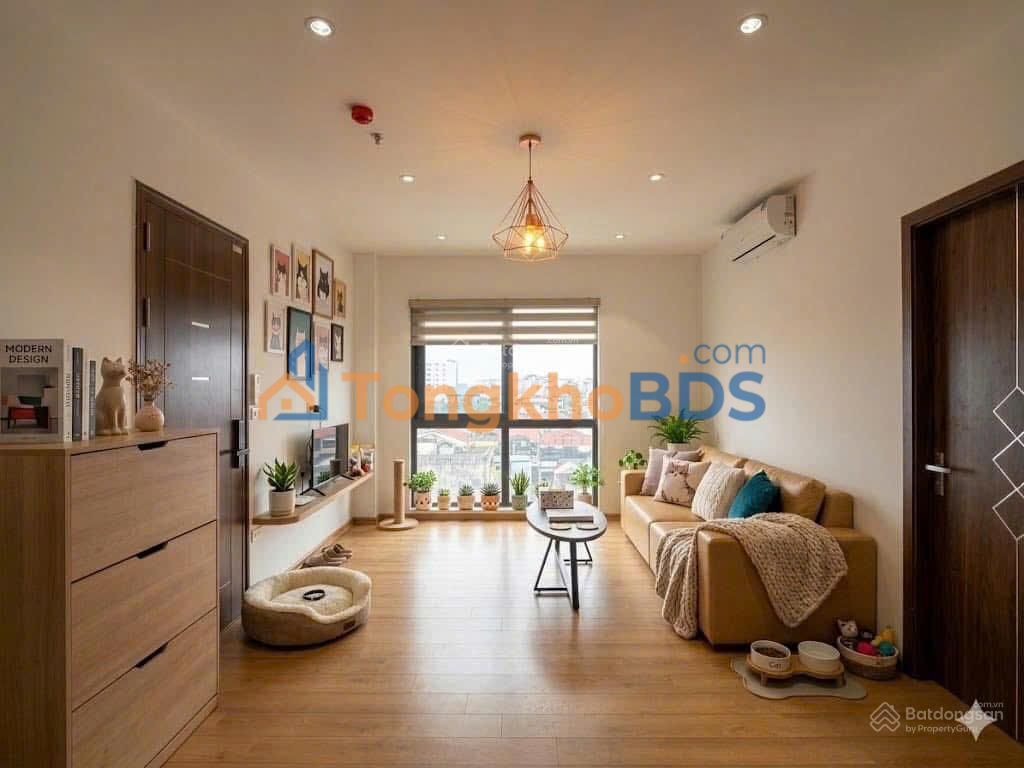 Căn hộ Trích Sài Tây Hồ 50m² 9.5 triệu - View đẹp