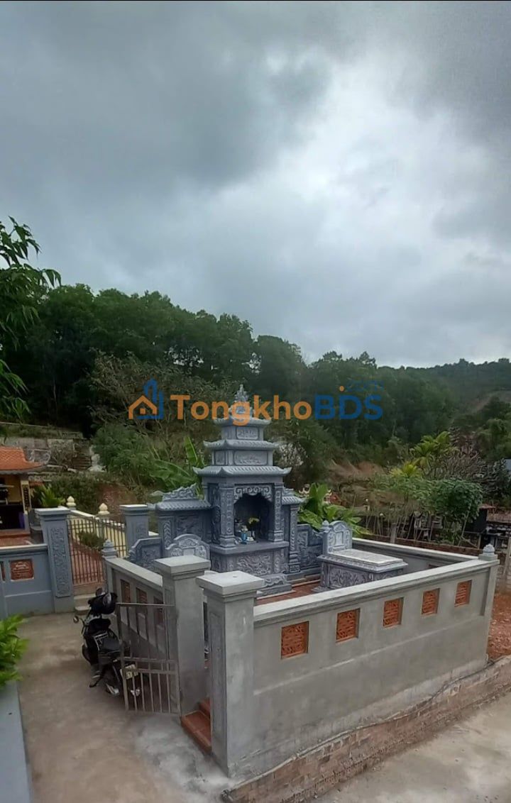 Đất nghĩa trang Thủy Sơn 24m² 320 triệu - Hạ tầng hoàn thiện