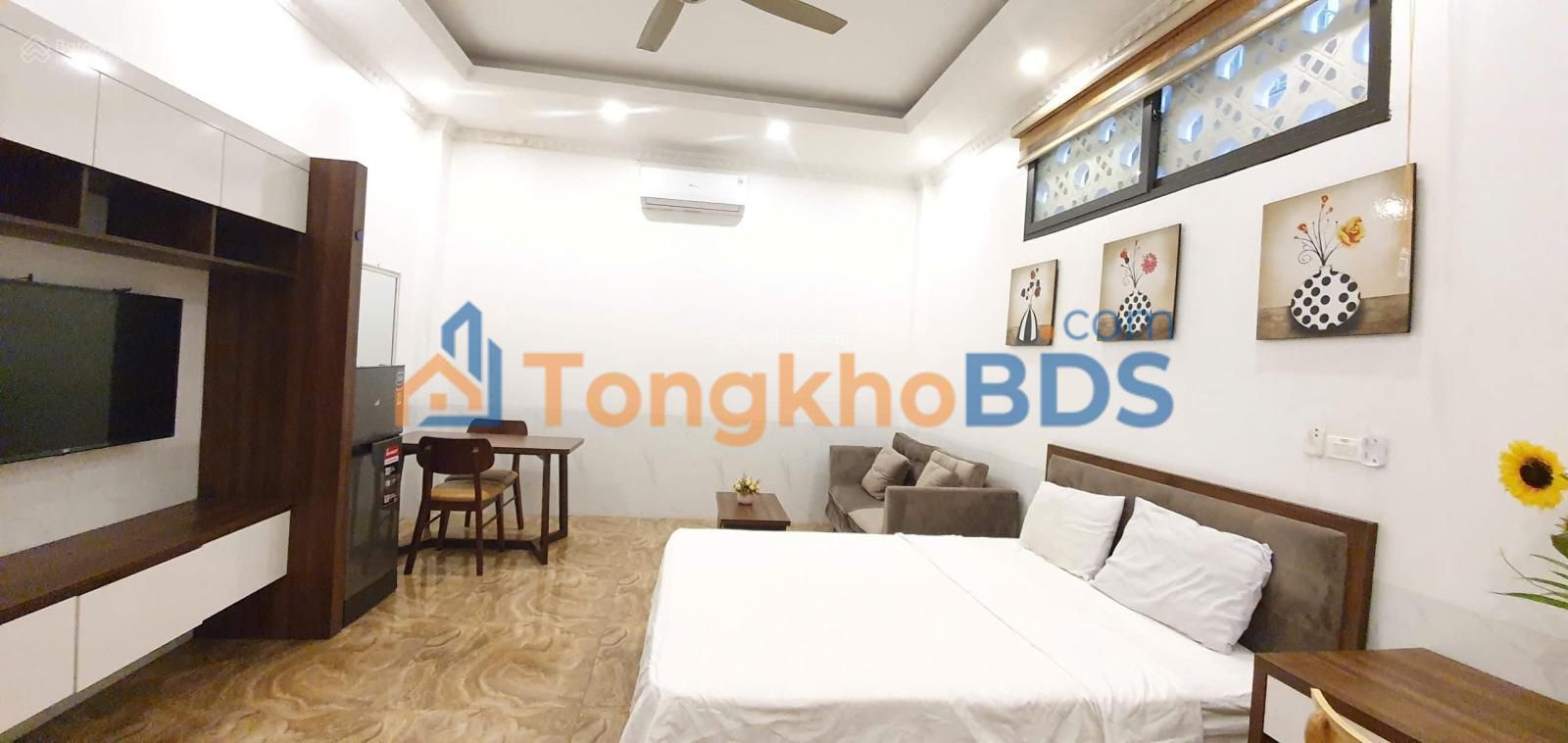 Căn hộ Âu Cơ Tứ Liên 30m² 5.2 triệu - Bàn giao ngay