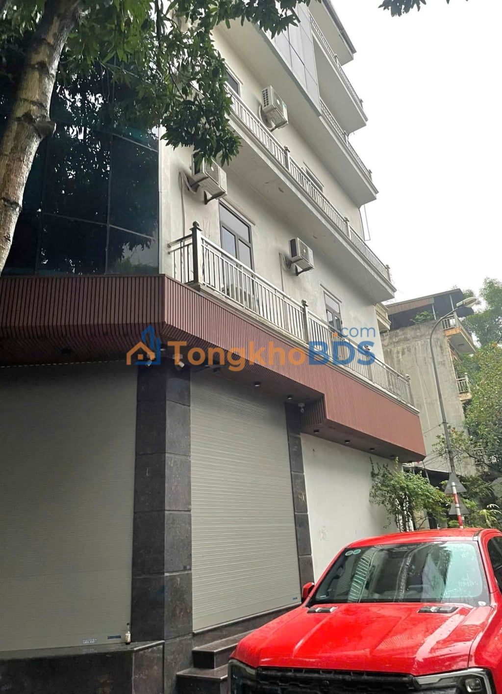 Nhà Lĩnh Nam 76m² 23 tỷ - Ô tô vào tận nhà tiện nghi