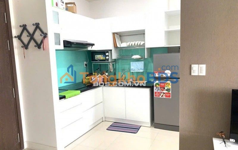 Căn hộ Bình Thạnh 50m² giá 11 triệu - View đẹp