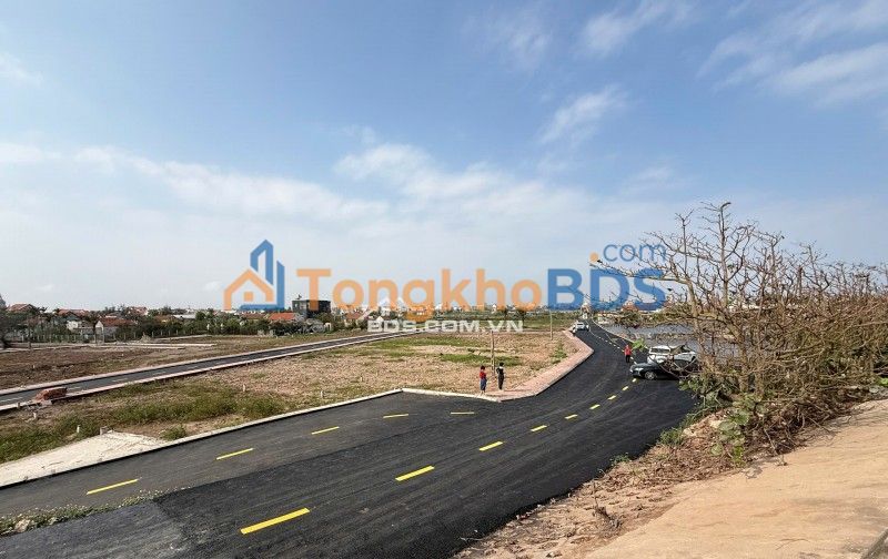 Đất nền Hải Triều Nam Định 100m² 1.9 tỷ - Sổ đỏ chính chủ