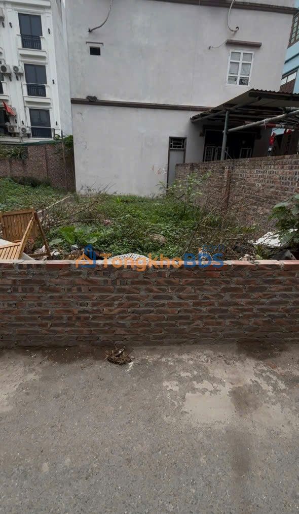 Đất nền Yên Nghĩa Hà Đông 50m² 7.7 tỷ - Sổ đỏ chính chủ