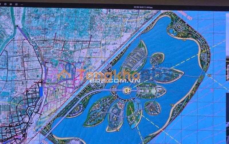 Đất nền Ninh Cơ Hải Hậu 86m² 1.8 tỷ - Sổ đỏ sẵn