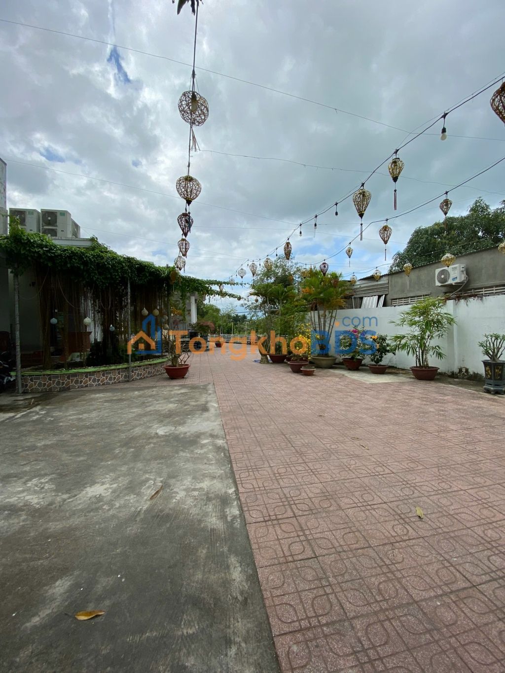 Mặt bằng kinh doanh Nguyễn Trãi 1.200m² 15 triệu - Mặt tiền kinh doanh