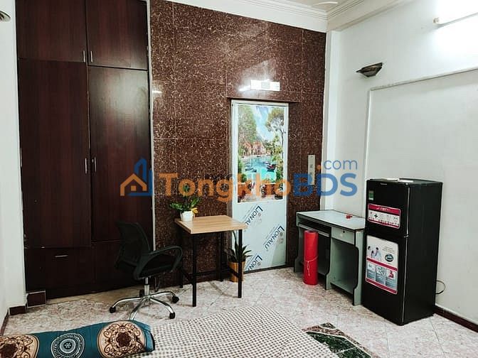Phòng trọ Đinh Bộ Lĩnh P.26 20m² 3.3 triệu - Sẵn ở ngay