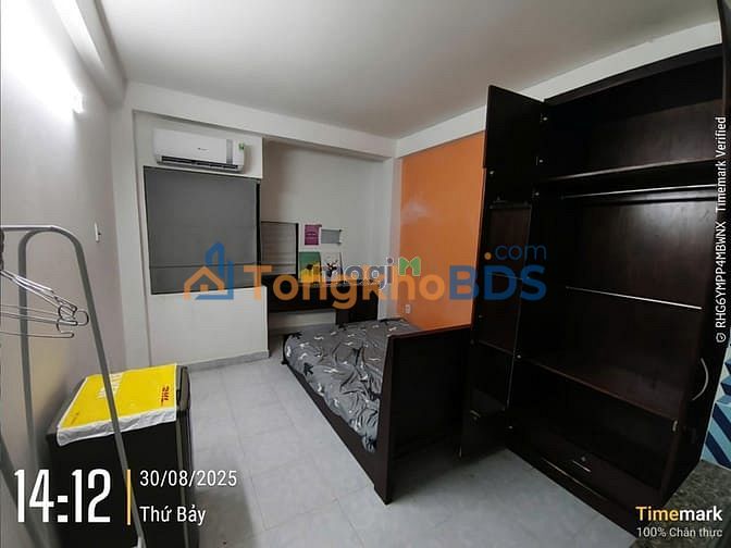 Phòng trọ Bình Thạnh 20m² 4 triệu - Sẵn sàng ở ngay