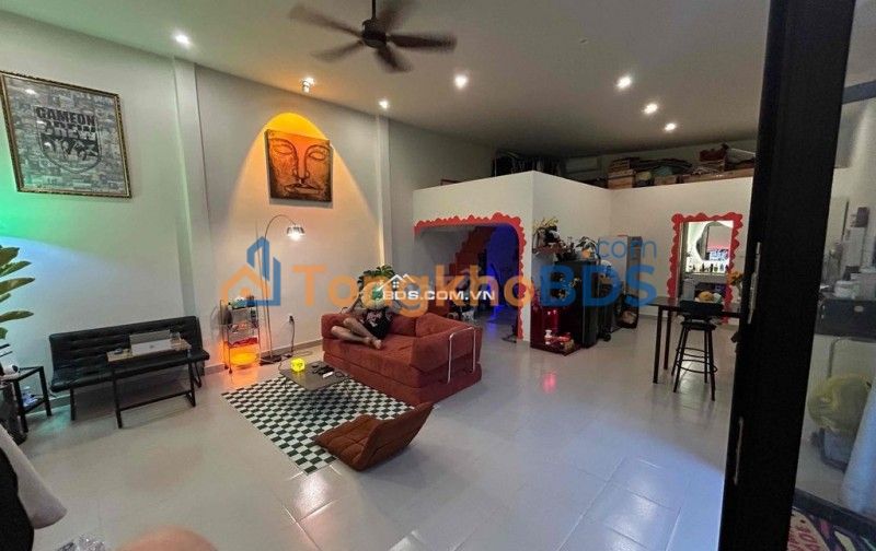Nhà thuê Trần Văn Quang 88m² 16 triệu - Sẵn sàng ở ngay