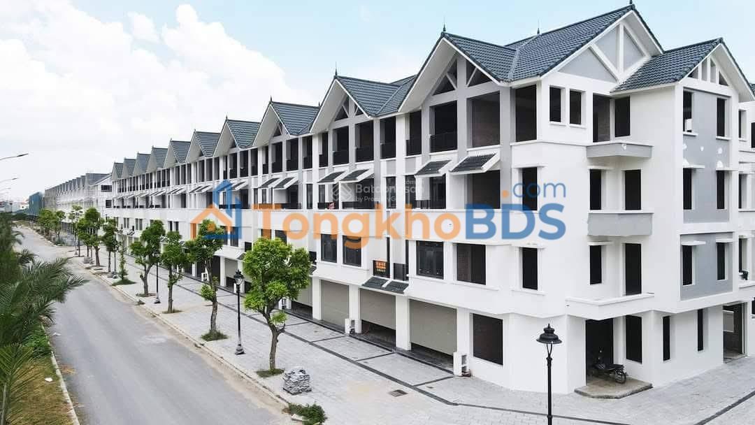 Liền kề Hinode Royal Park Di Trạch 100m² giá 17,8 tỷ - Sẵn sổ giao dịch