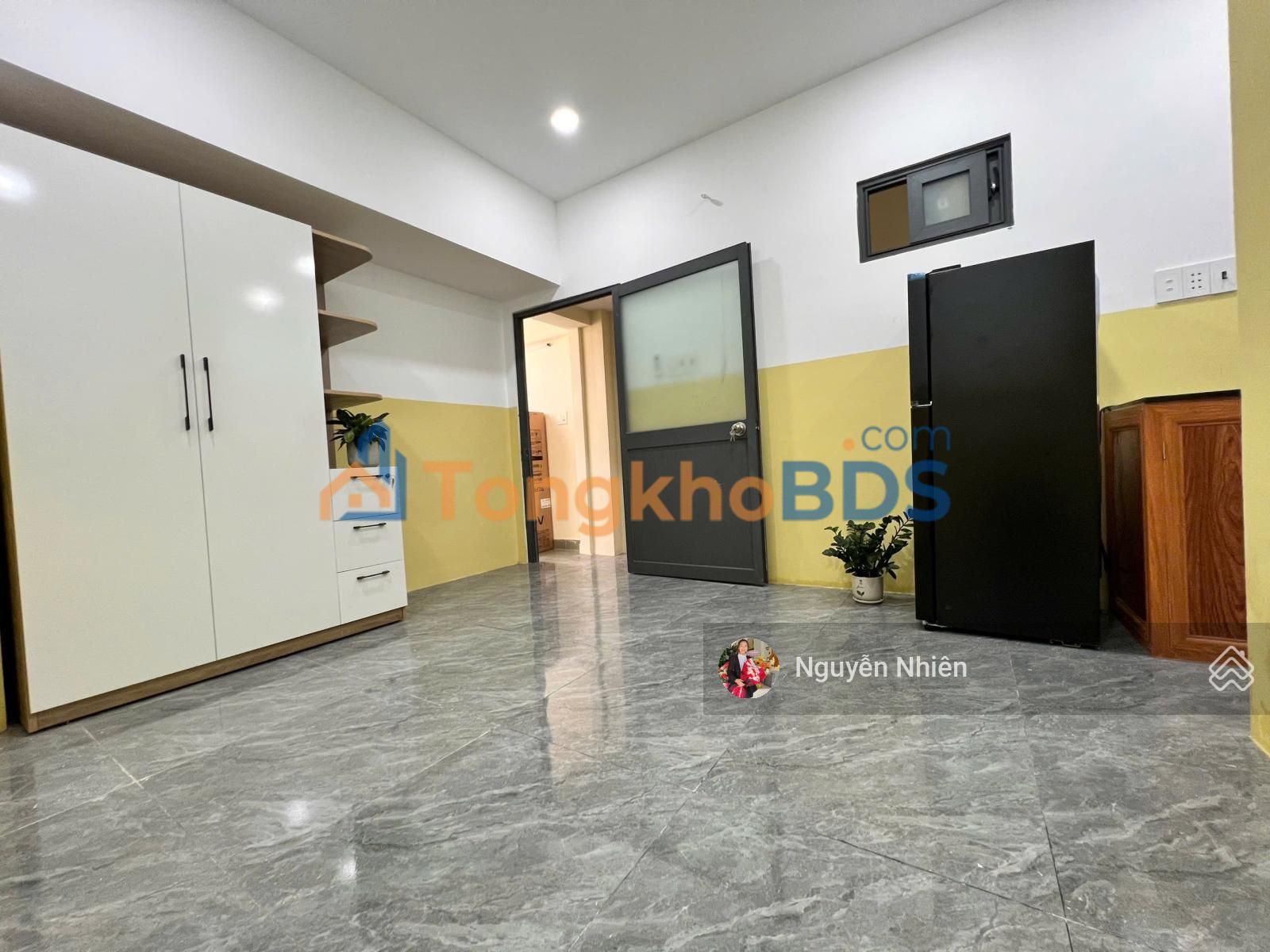 Phòng Linh Xuân 16m2 3.7 triệu - Sẵn sàng ở ngay
