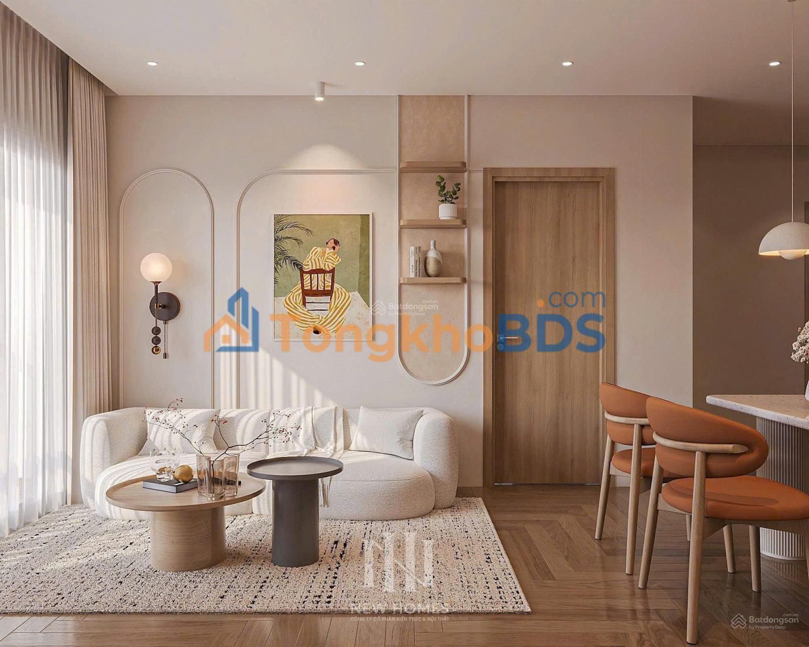 Căn hộ Vinhomes Smart City Tây Mỗ 30m² 6tr - Bàn giao ngay