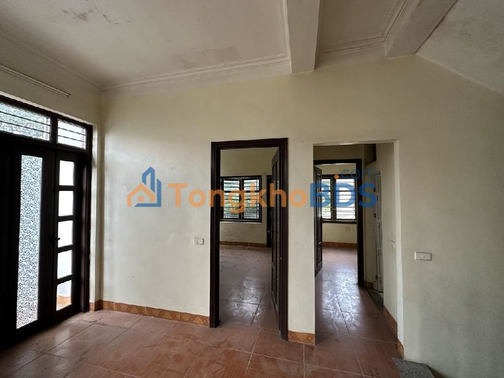 Nhà Phúc Lợi Long Biên 107m² 5 tỷ - Ô tô đậu cửa