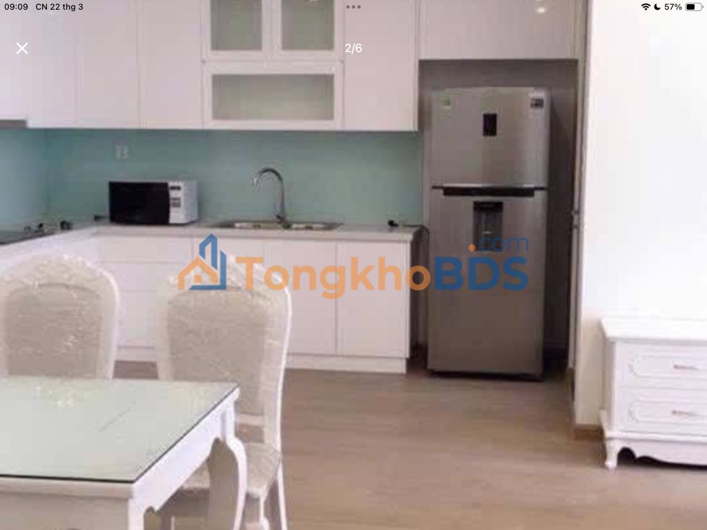 Căn hộ Gardenia Mỹ Đình 76m² 17 triệu - Bàn giao ngay