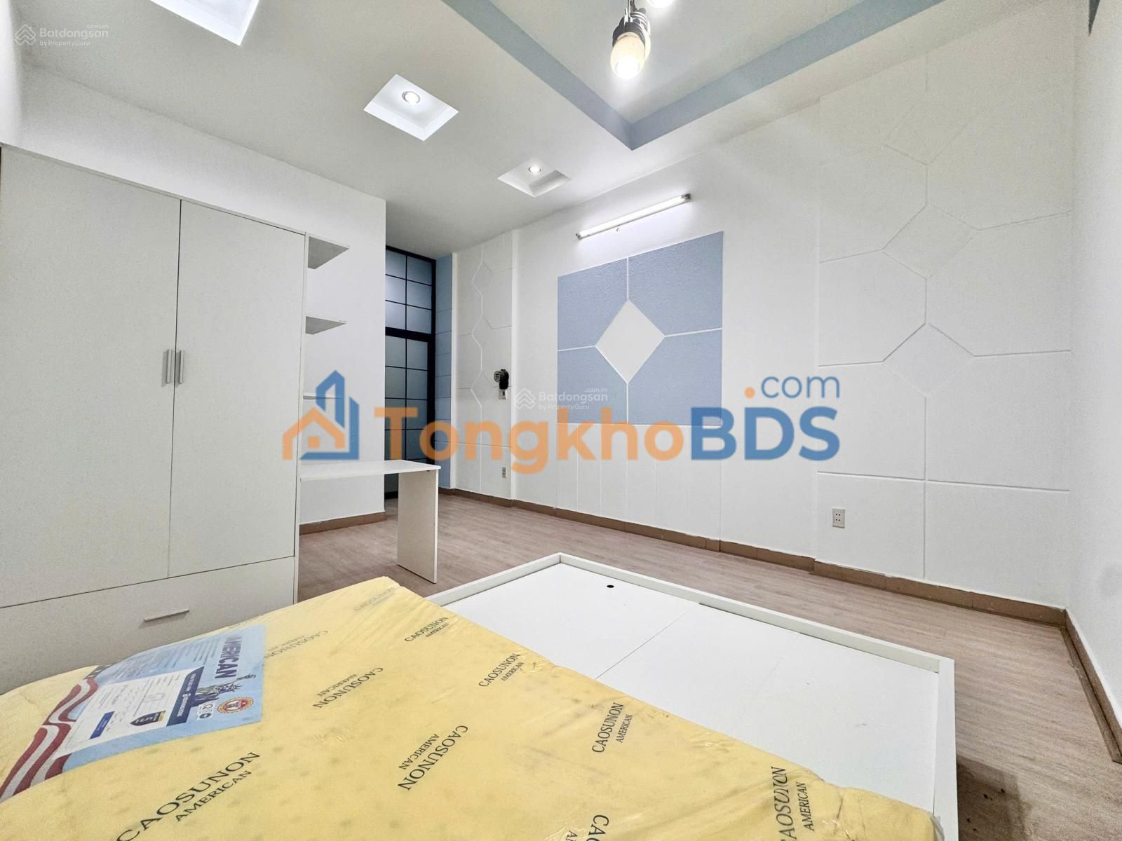 Căn hộ Tân Bình 25m² 6.3 triệu - Bàn giao ngay