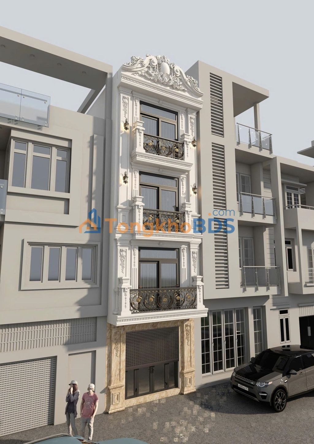 Nhà riêng Vân Canh Hoài Đức 30m² 5 tỷ - Chính chủ bán