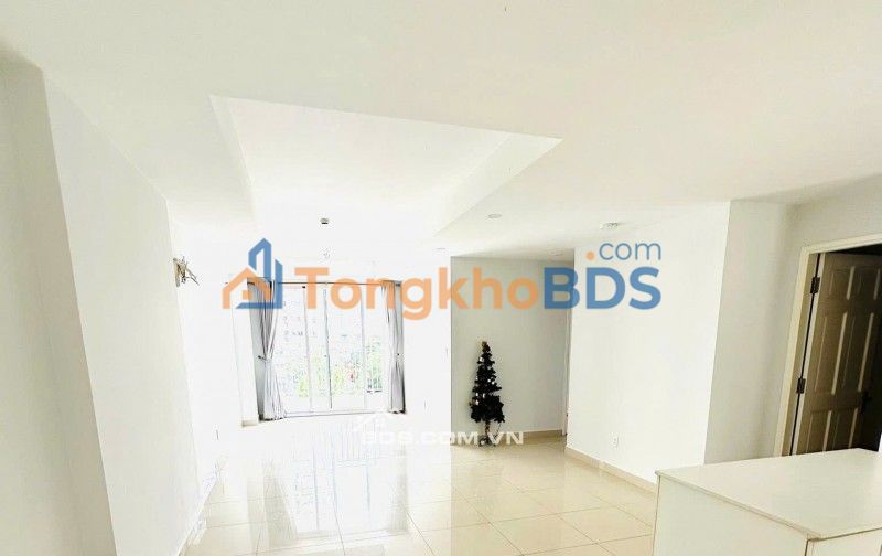 Căn hộ Screc Tower Q3 107m² 14.5tr View đẹp