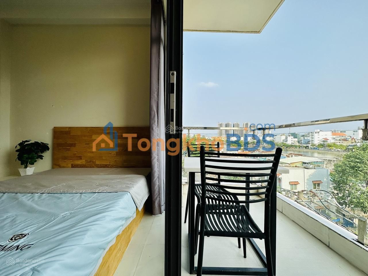 Căn hộ Quận 4 Tôn Thất Thuyết 45m² giá 7.2 triệu - View đẹp