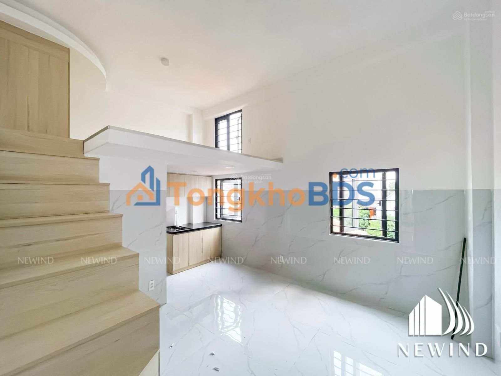 Căn hộ mini Huỳnh Tấn Phát 35m² giá 6 triệu - View đẹp