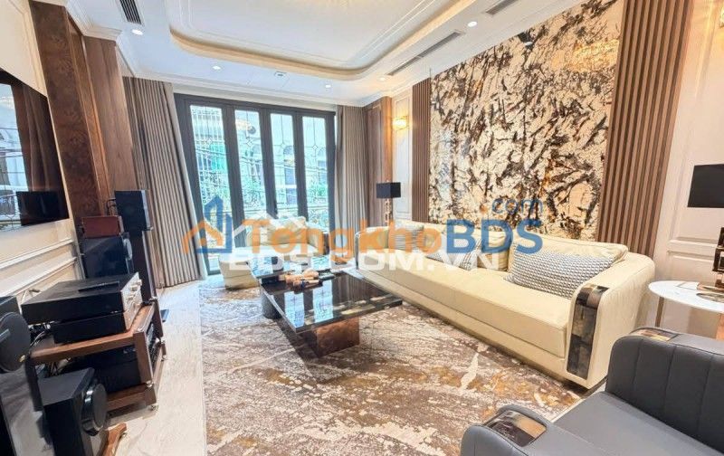 Nhà phố Lê Thanh Nghị Hai Bà Trưng 68m² 45 tỷ - Sẵn sàng ở ngay