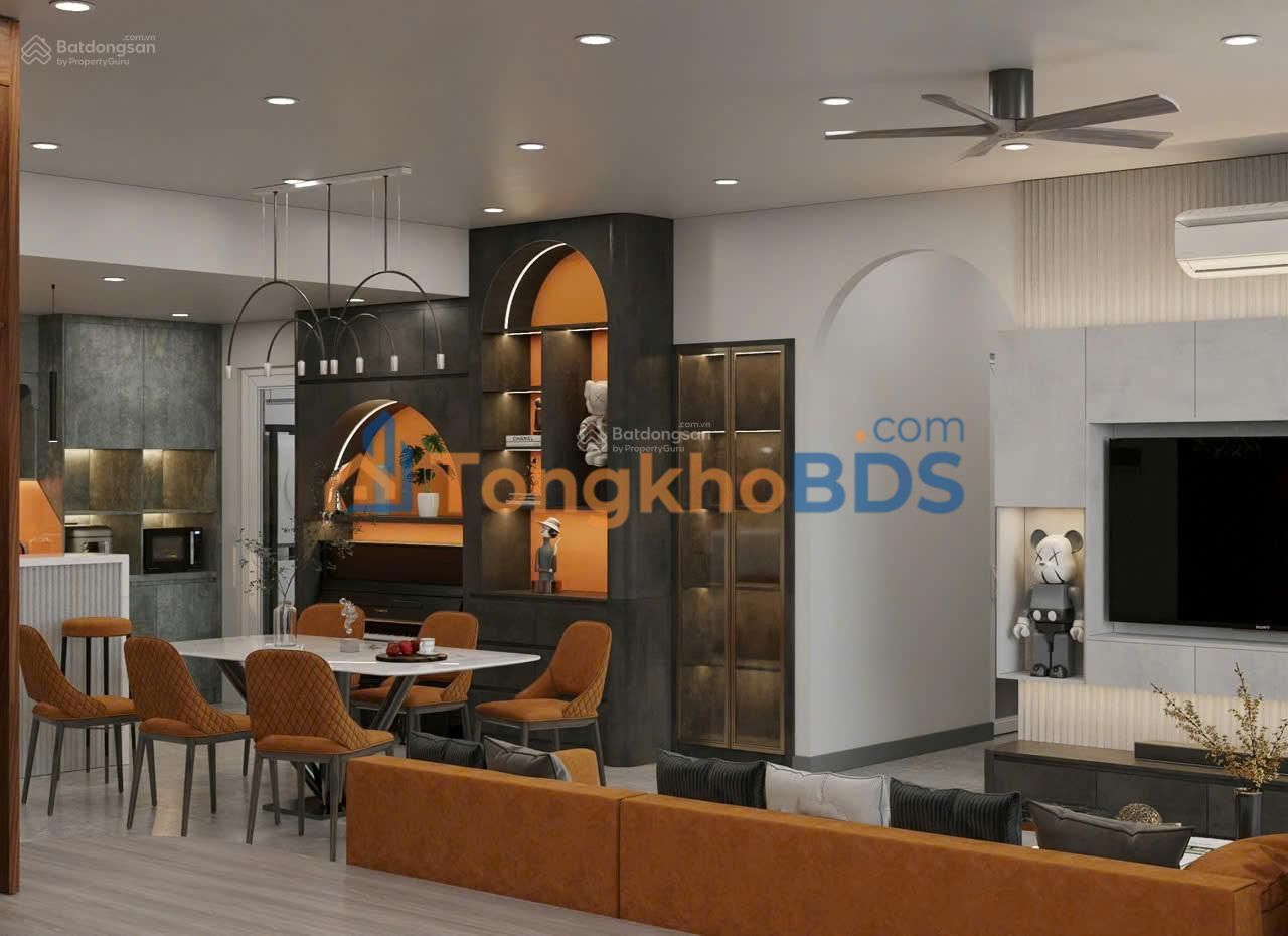 Căn hộ Sunrise City Quận 7 138m² 25tr - View đẹp