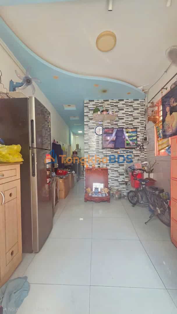 Nhà riêng Bảy Hiền 25m² 3PN 3.35 tỷ - Chính chủ bán