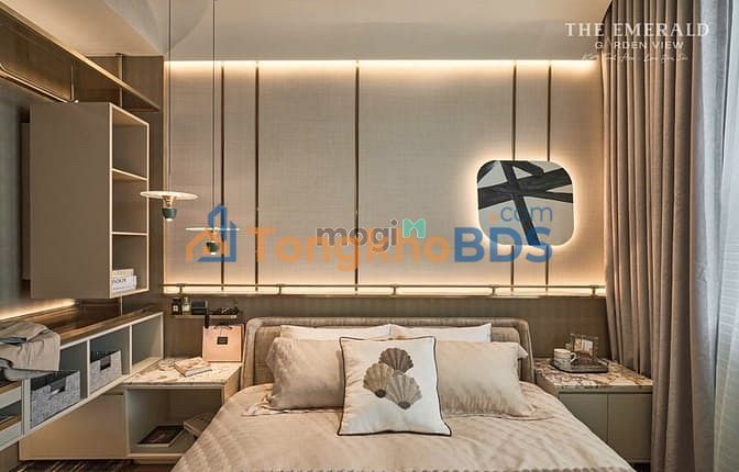 Căn hộ Thuận An 39m² 1,4 tỷ giá tốt - Bàn giao ngay