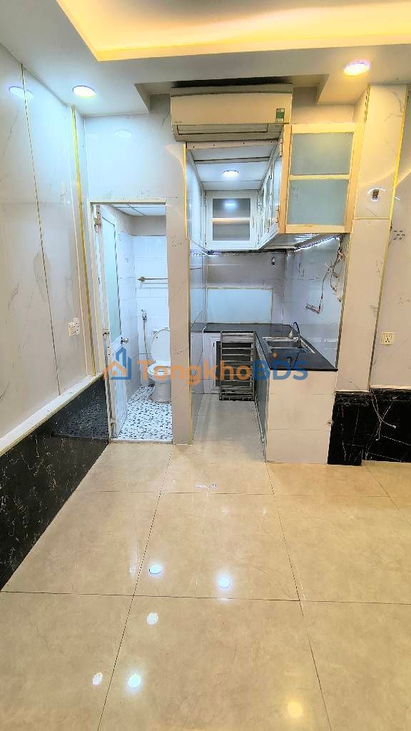 Nhà Âu Dương Lân Quận 8 22m² 3,25 tỷ - Chính chủ bán