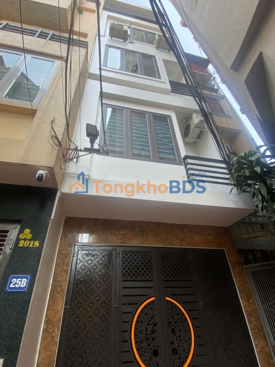 Nhà Tây Hồ Xuân La 35m² 7.98 tỷ - Chính chủ bán