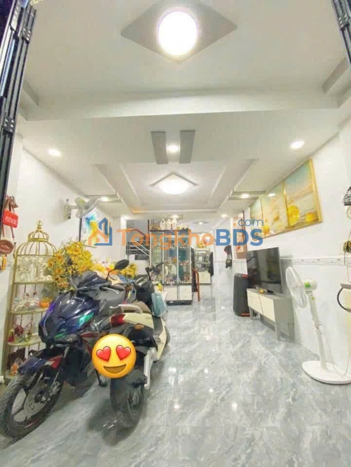 Nhà riêng Lê Văn Lương Tân Hưng Q7 38m² 2.9 tỷ - Ô tô vào tận nhà