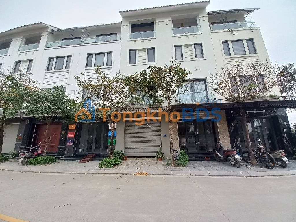 Nhà phố An Khánh Hoài Đức 60m² 14.3 tỷ - Sẵn sàng ở ngay