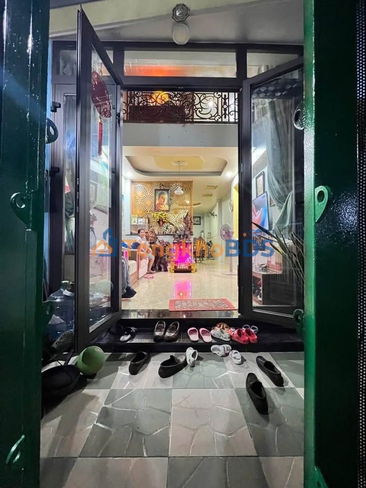 Nhà riêng Vườn Chuối P4 Q3 47m² 4.2 tỷ - Chính chủ bán gấp