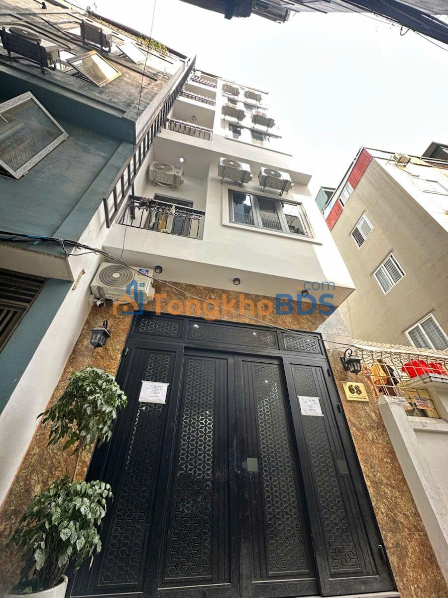 Nhà riêng Cầu Giấy 55m2 15 tỷ - Ô tô vào cổng