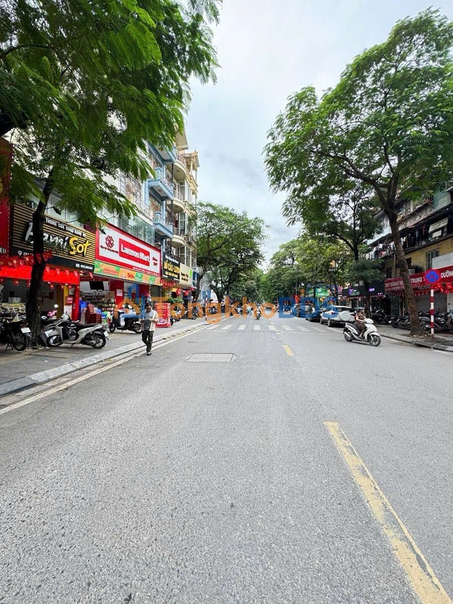 Nhà phố Tô Hiệu Nghĩa Tân 60m²/25 tỷ - Chính chủ bán