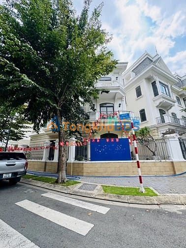 Townhouse Victoria Village Q2 175m² 36 tỷ - Chính chủ bán
