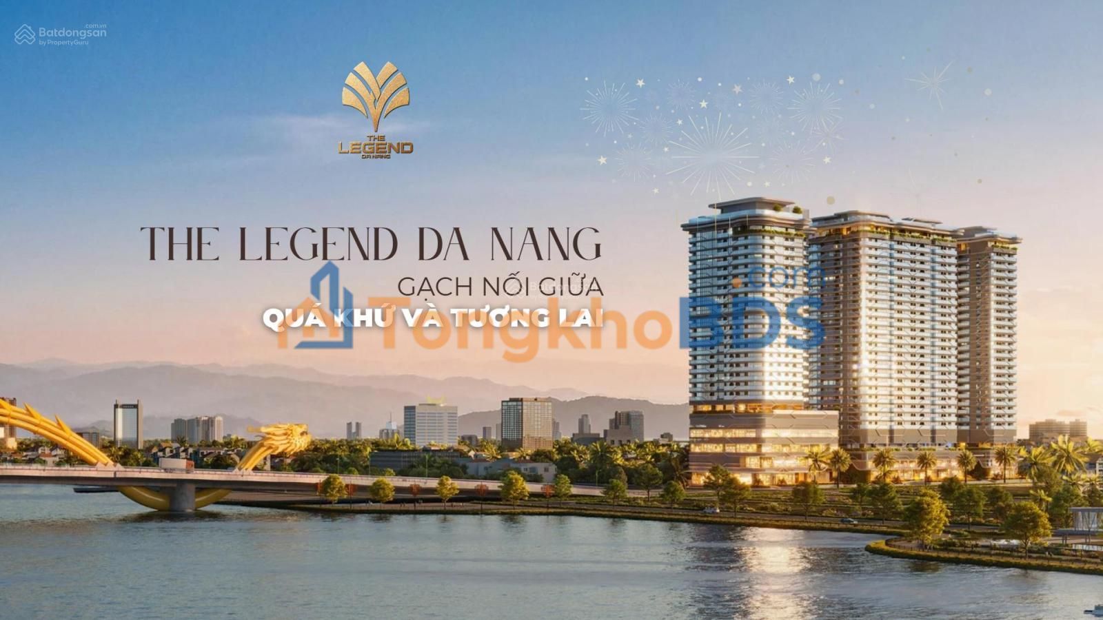 Căn hộ The Legend City Võ Văn Kiệt 71m² 2,7 tỷ - View đẹp